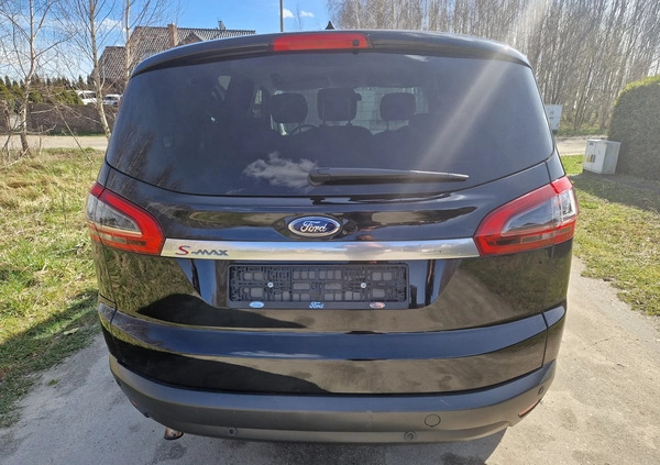 Ford S-Max cena 42500 przebieg: 187200, rok produkcji 2014 z Izbica Kujawska małe 137